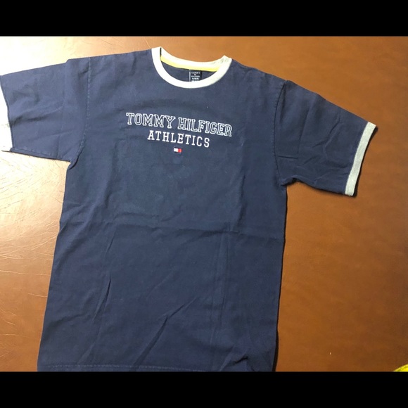 Tommy Hilfiger Other - Tommy Hilfiger Athletics Made In USA Size xl